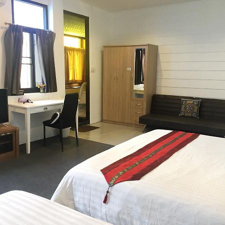 In Vieng Chiang Mai (Adults Only) Hotell Eksteriør bilde