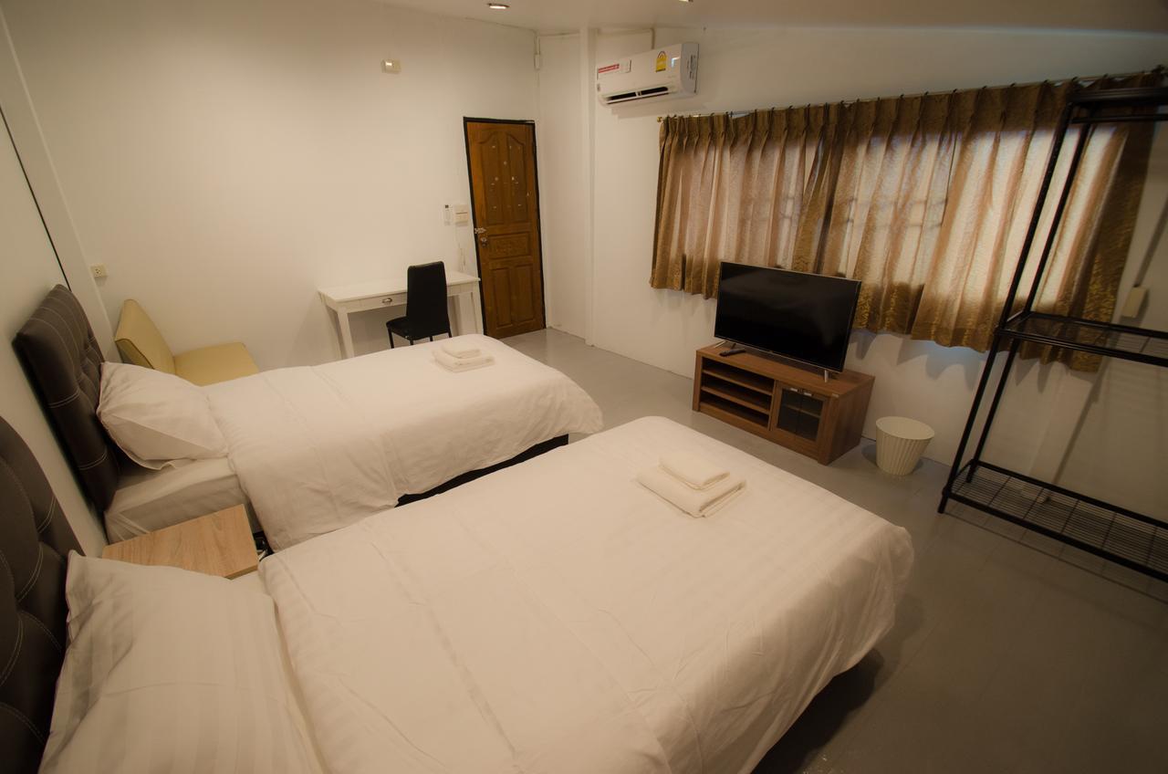 In Vieng Chiang Mai (Adults Only) Hotell Eksteriør bilde