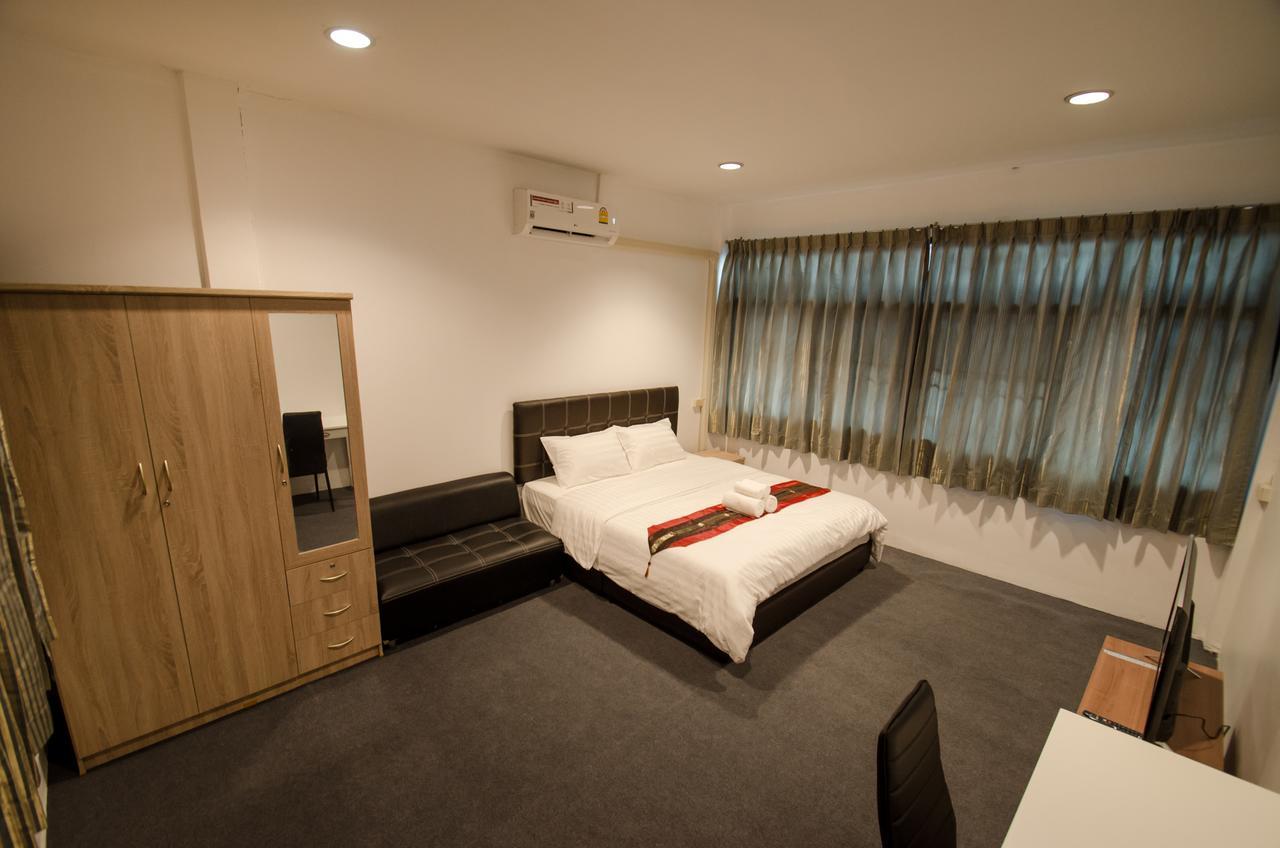 In Vieng Chiang Mai (Adults Only) Hotell Eksteriør bilde