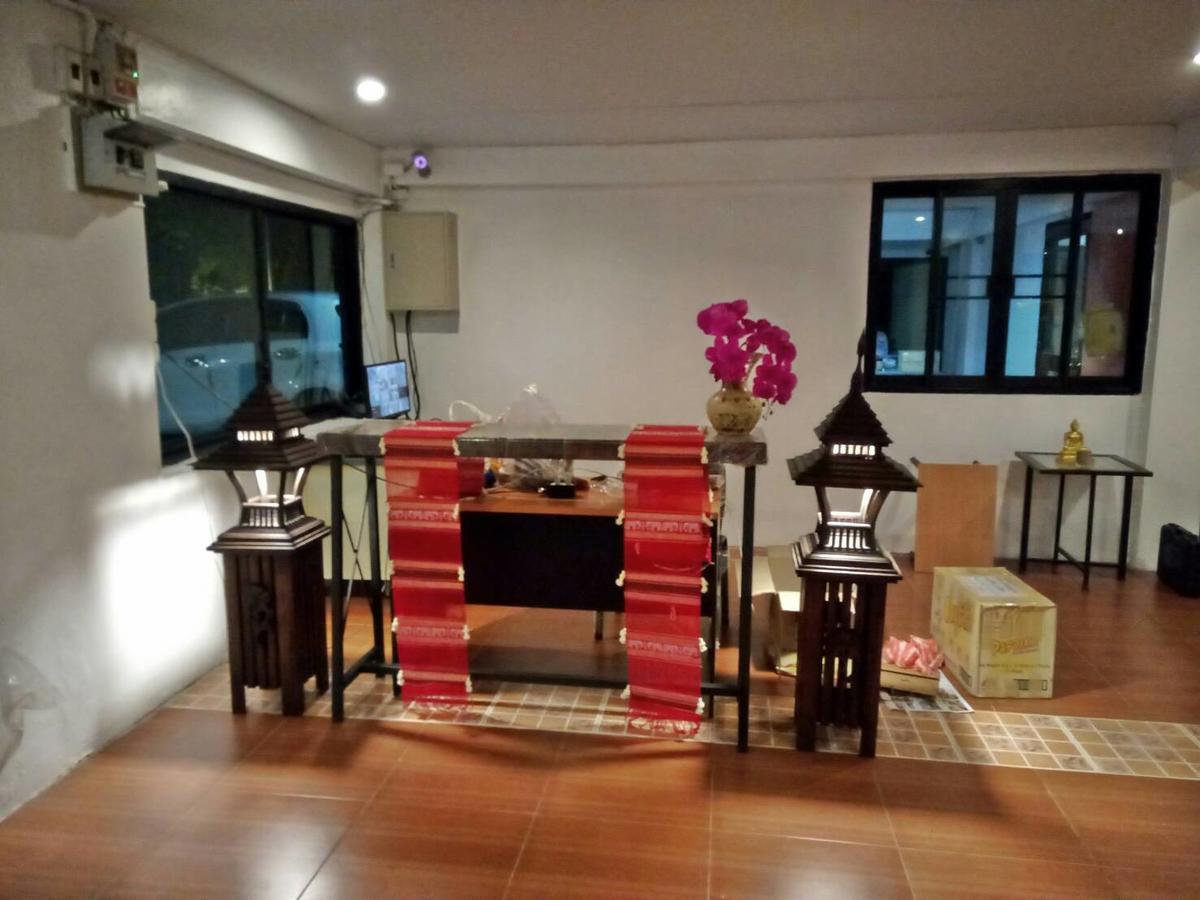 In Vieng Chiang Mai (Adults Only) Hotell Eksteriør bilde