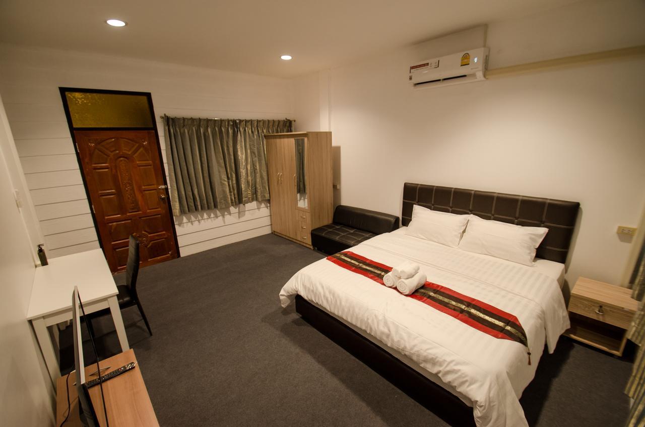 In Vieng Chiang Mai (Adults Only) Hotell Eksteriør bilde
