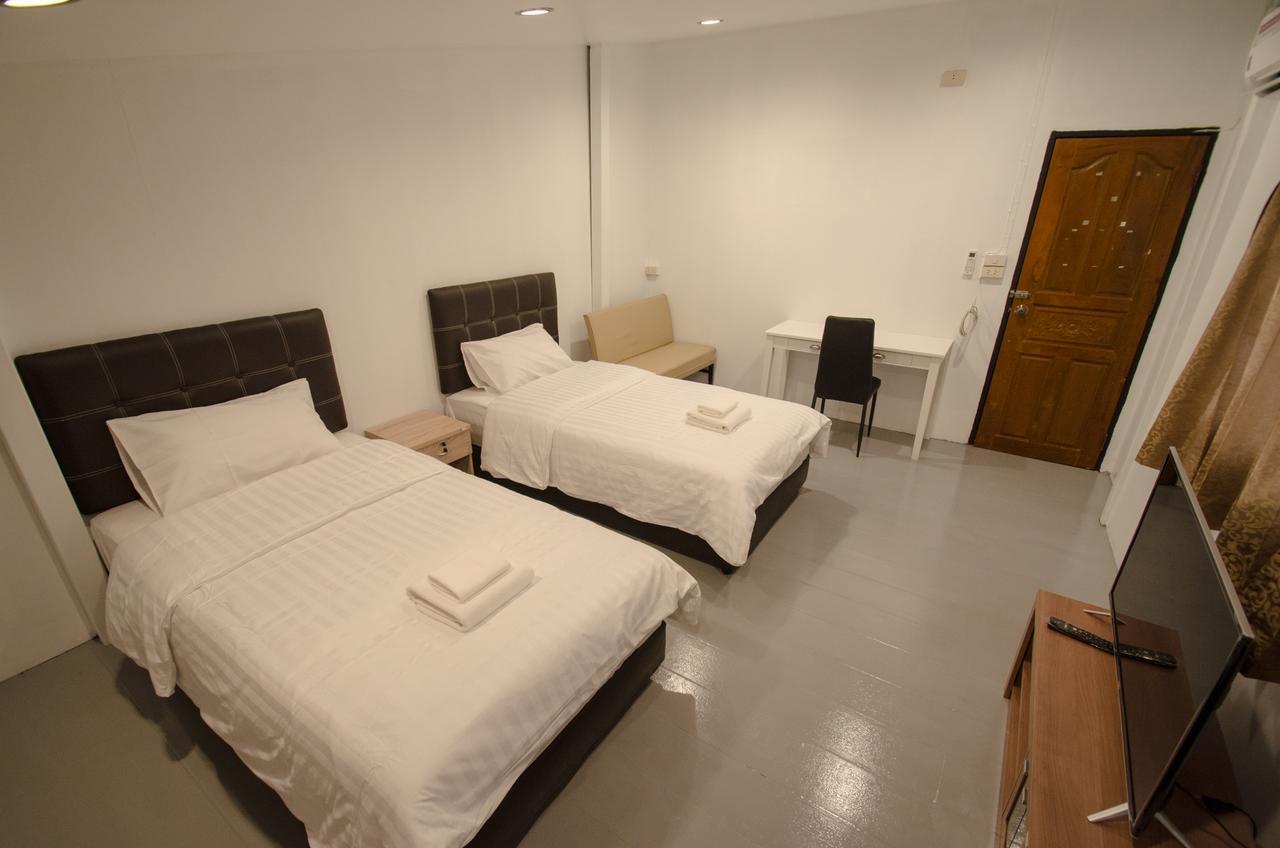 In Vieng Chiang Mai (Adults Only) Hotell Eksteriør bilde