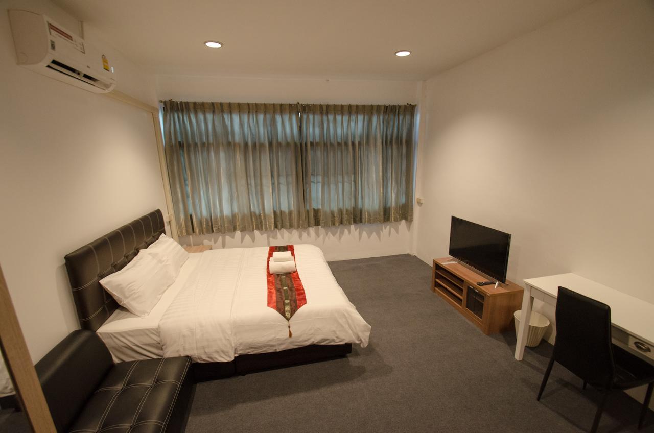 In Vieng Chiang Mai (Adults Only) Hotell Eksteriør bilde