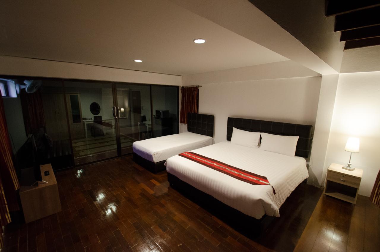 In Vieng Chiang Mai (Adults Only) Hotell Eksteriør bilde