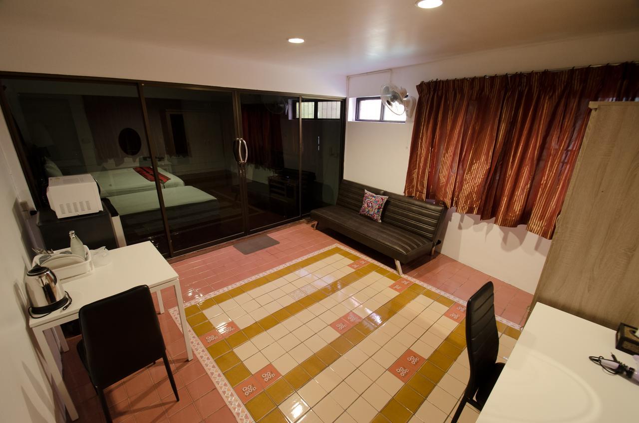 In Vieng Chiang Mai (Adults Only) Hotell Eksteriør bilde