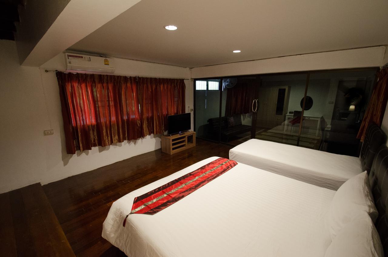 In Vieng Chiang Mai (Adults Only) Hotell Eksteriør bilde