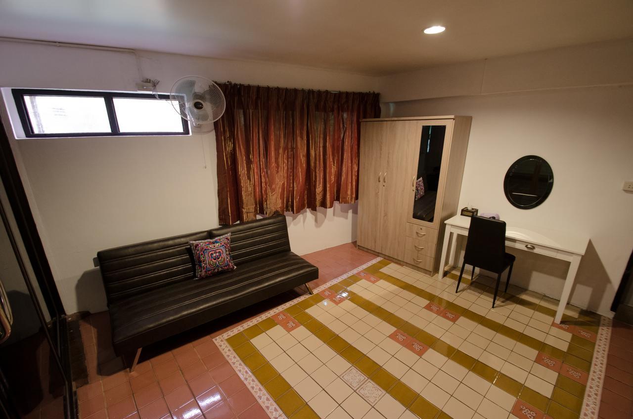 In Vieng Chiang Mai (Adults Only) Hotell Eksteriør bilde