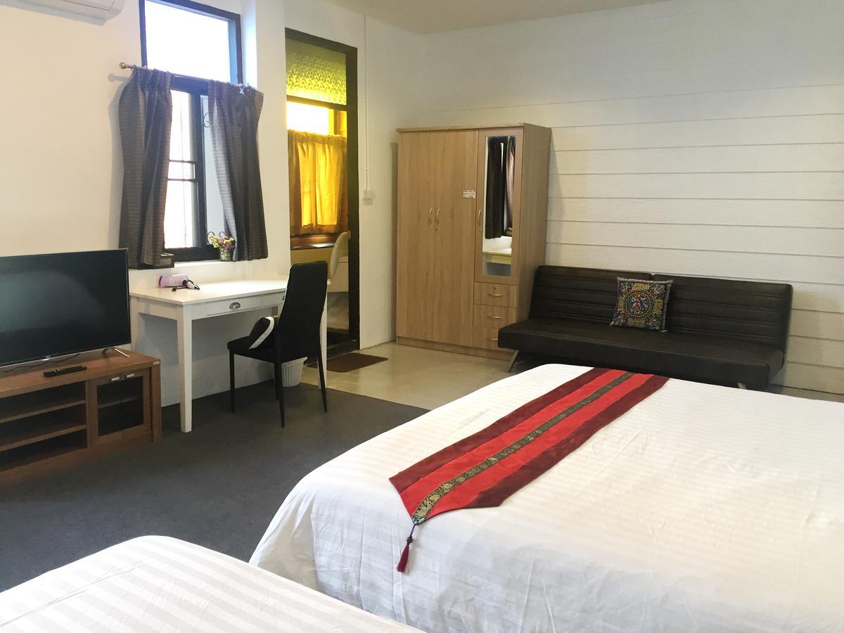 In Vieng Chiang Mai (Adults Only) Hotell Eksteriør bilde