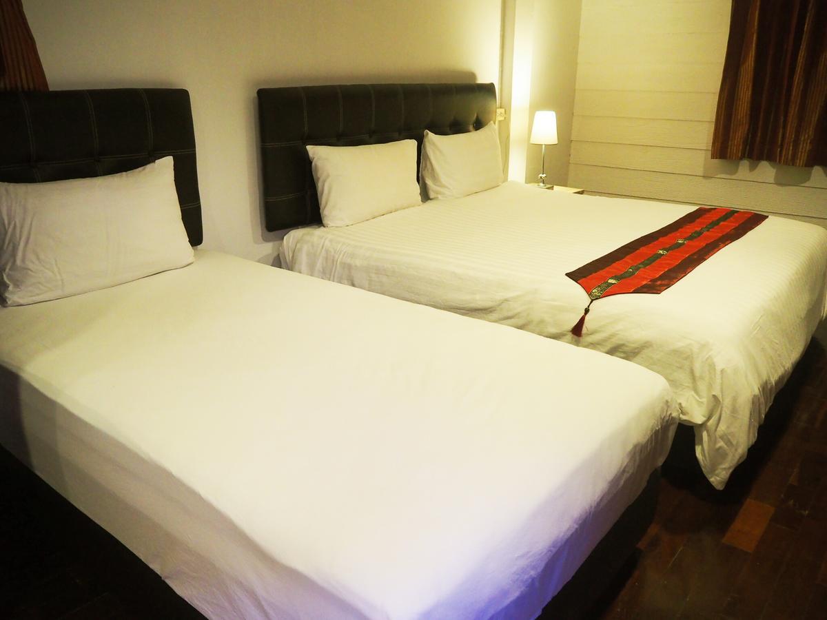 In Vieng Chiang Mai (Adults Only) Hotell Eksteriør bilde