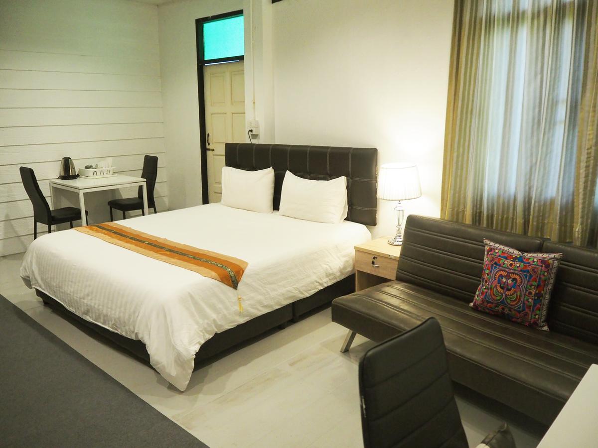 In Vieng Chiang Mai (Adults Only) Hotell Eksteriør bilde