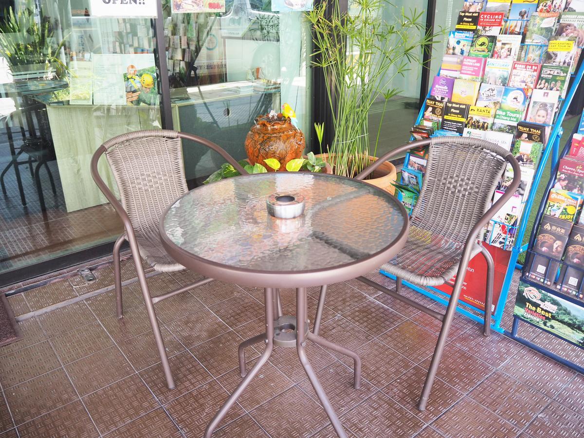 In Vieng Chiang Mai (Adults Only) Hotell Eksteriør bilde