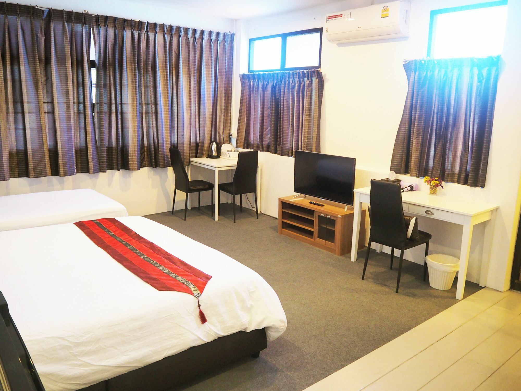 In Vieng Chiang Mai (Adults Only) Hotell Eksteriør bilde