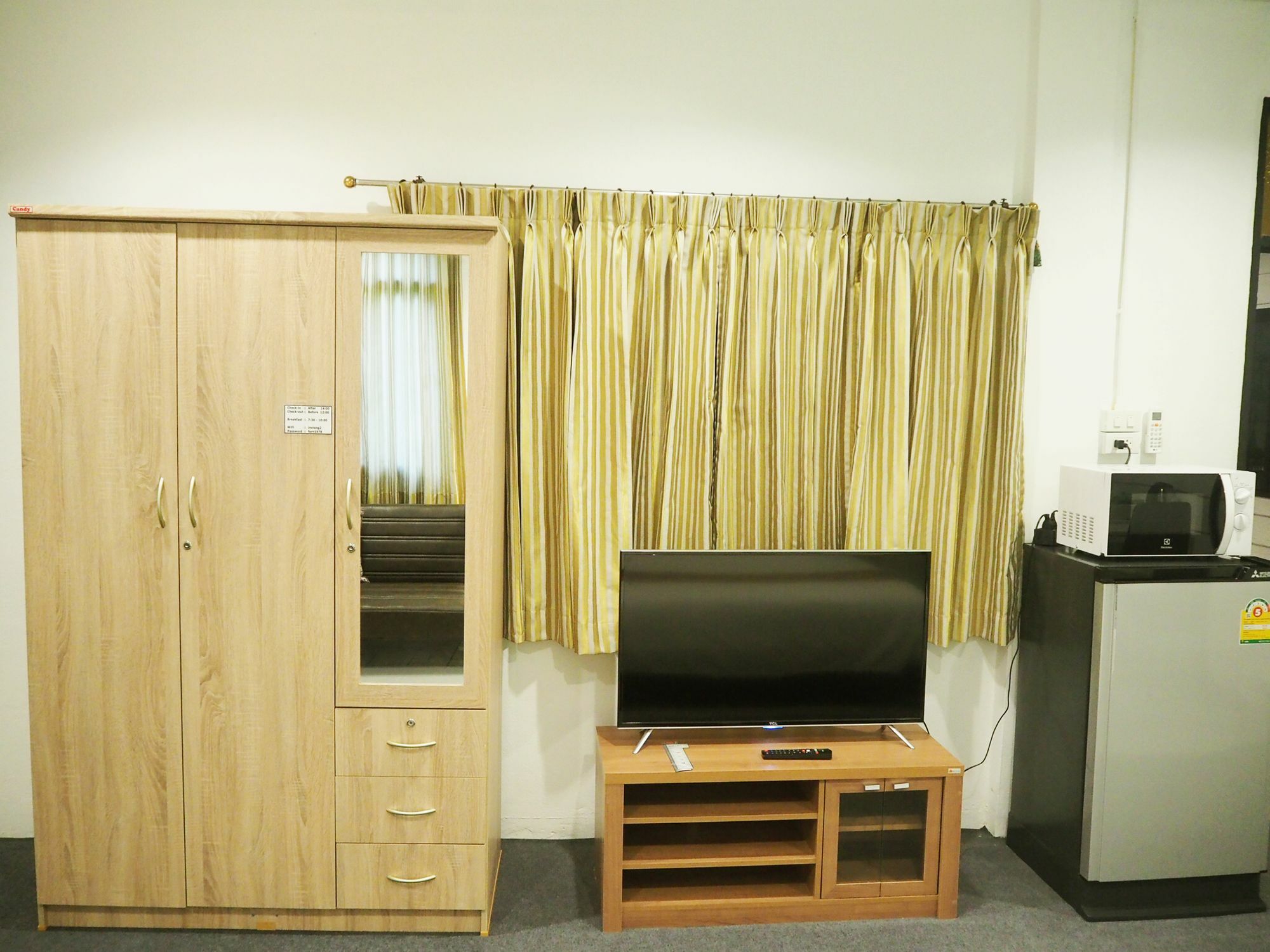 In Vieng Chiang Mai (Adults Only) Hotell Eksteriør bilde