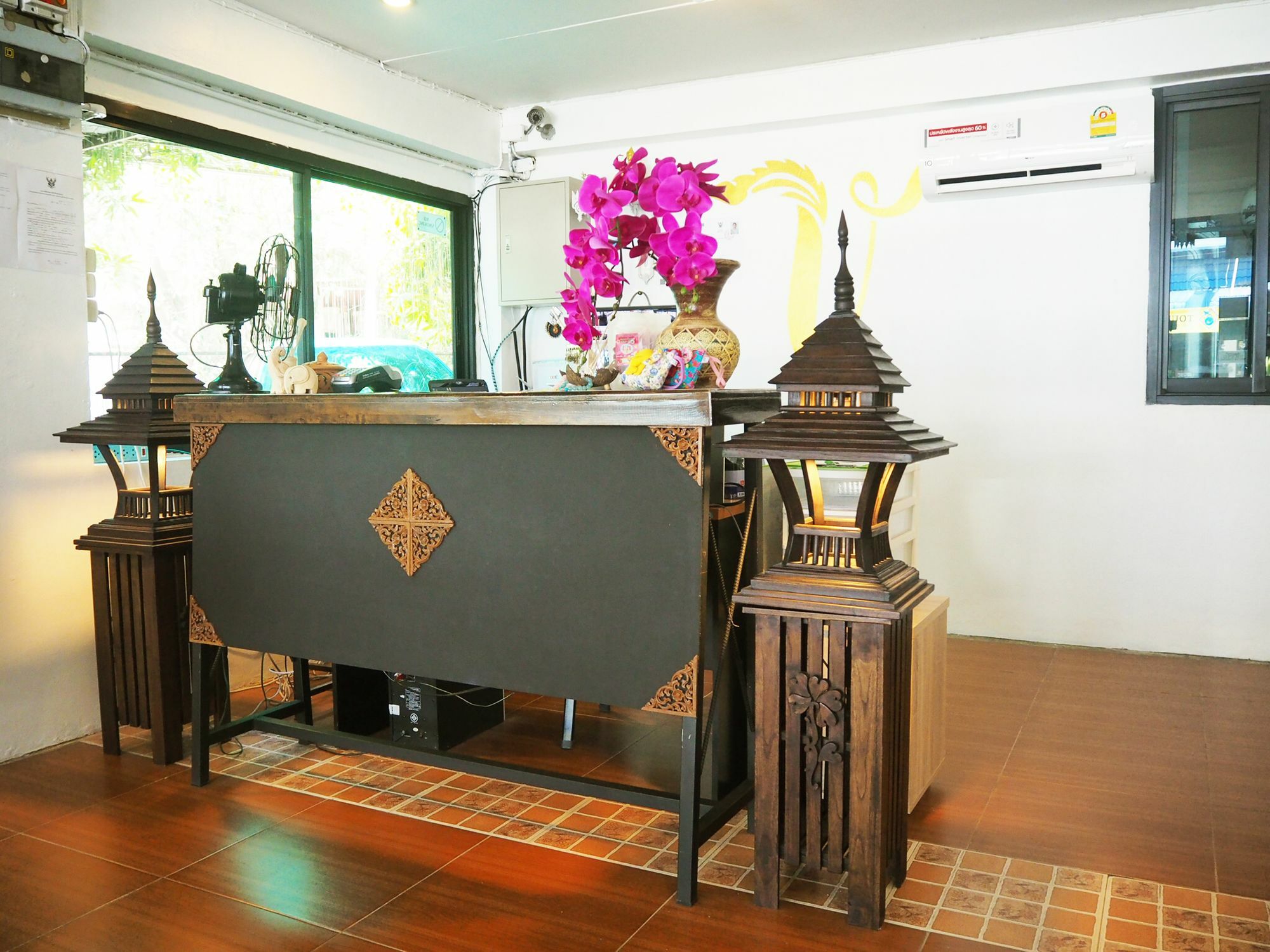 In Vieng Chiang Mai (Adults Only) Hotell Eksteriør bilde