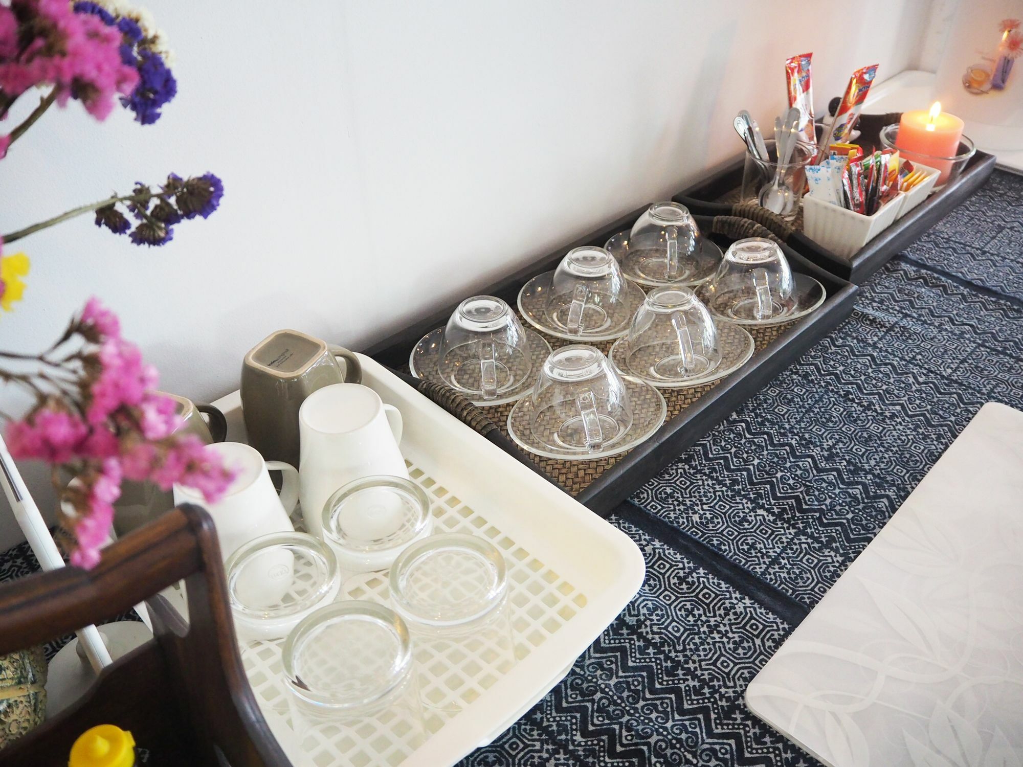 In Vieng Chiang Mai (Adults Only) Hotell Eksteriør bilde